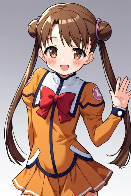 Anime Style,Girl,LoRA,Pony
