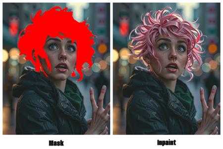 Foda FLUX Pack | txt2img/img2img, Upscale, Lora/CNET stack, Inpainting v10
