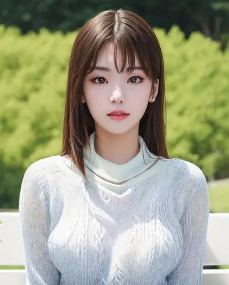 Realistic,Portrait Photography,Girl,LoRA,SD 1.5