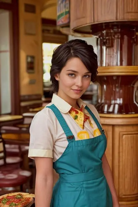 Realistic,Portrait Photography,Girl,LoRA,SD 1.5