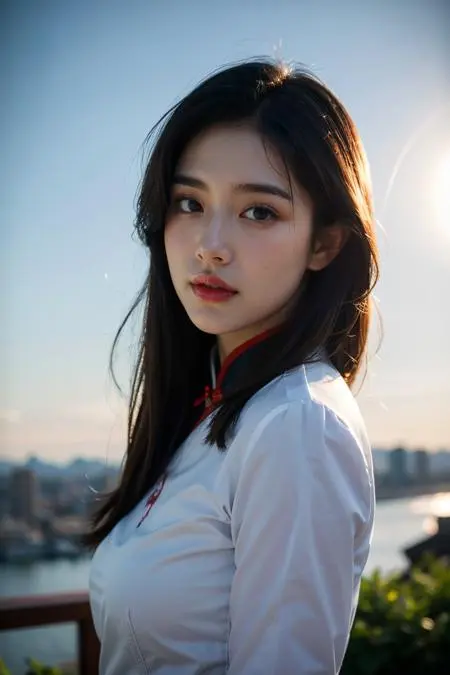 Realistic,Portrait Photography,Girl,Checkpoint,SD 1.5