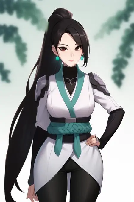 Anime,Anime Character,Girl,LoRA,SD 1.5