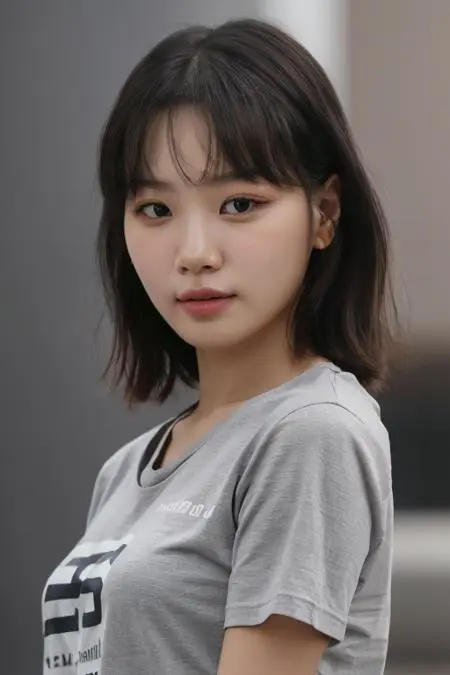 Realistic,Portrait Photography,Girl,LoRA,SD 1.5