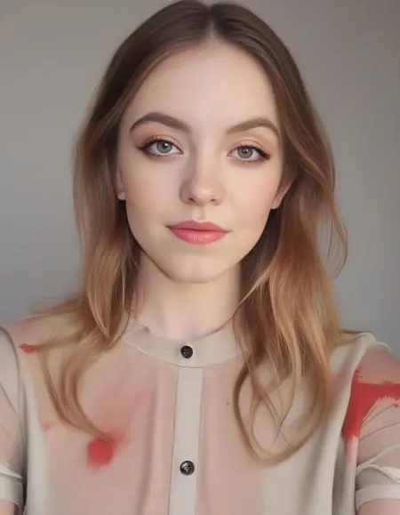 Realistic,Portrait Photography,Girl,LoRA,SDXL