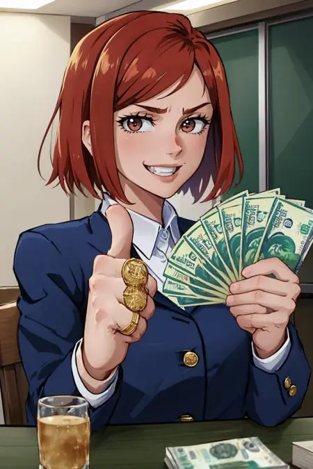 Anime Style,Girl,Style Boost,LoRA,SD 1.5