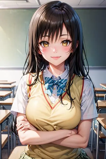 Anime,Anime Character,Girl,LoRA,SD 1.5