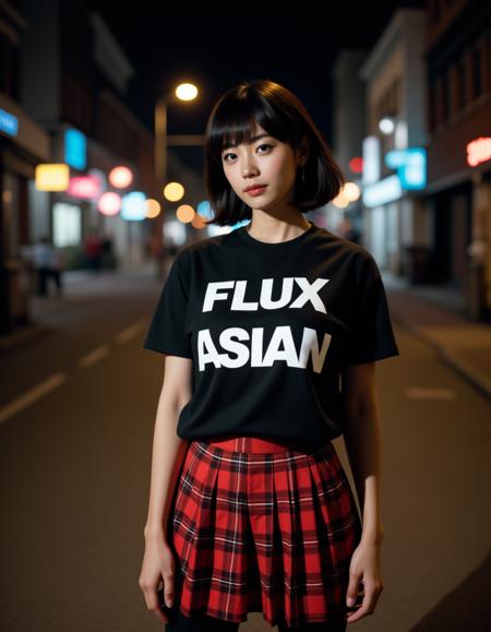 Flux Asian Realistic - FP8/GGUF v1.0-fp8