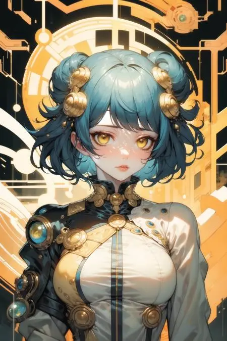 Anime,Anime Style,Girl,Other,SD 1.5