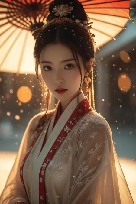 Realistic,Chinese Style,Style & Filter,LoRA,SD 1.5