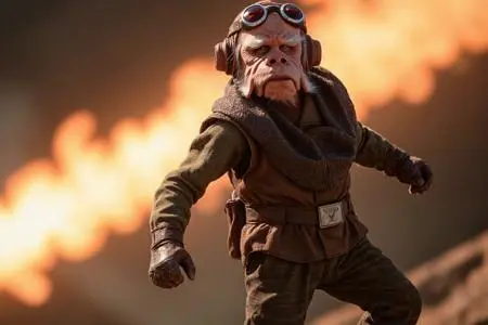 CGI style,Boy,Style Boost,LoRA,FLUX.1