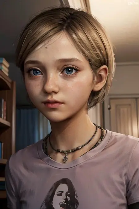 Anime,Girl,Object Enhance,LoRA,SD 1.5