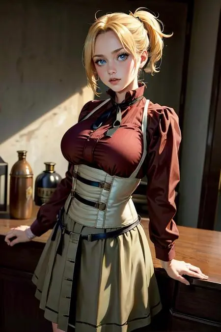 Anime,Anime Character,Girl,LoRA,SD 1.5