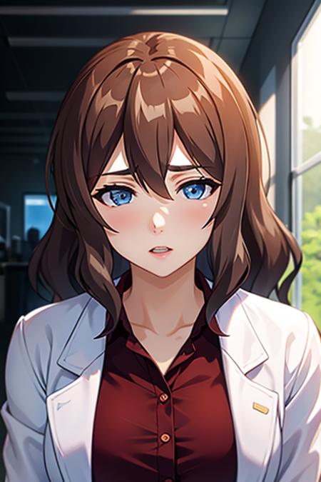 HAZUKI♡ Hazuki Mizuki - Genkaku Cool na Sensei ga Aheboteochi-LoRA