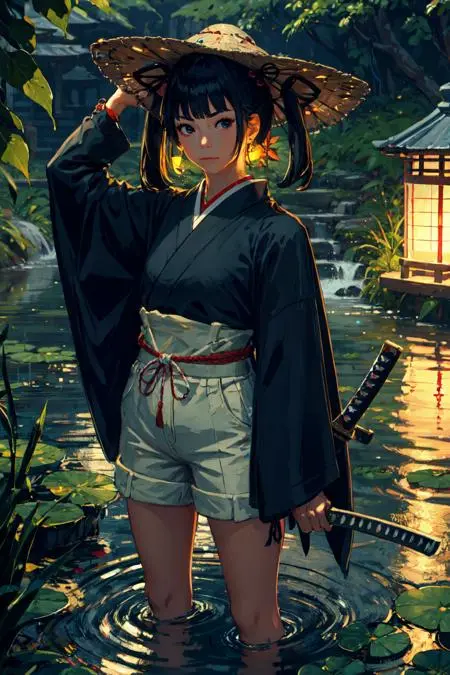 Anime,Anime Character,Girl,LoRA,SD 1.5