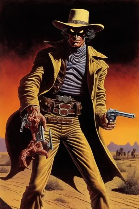 Hand-Drawn,Traditional Painting Media,Girl,LoRA,SDXL