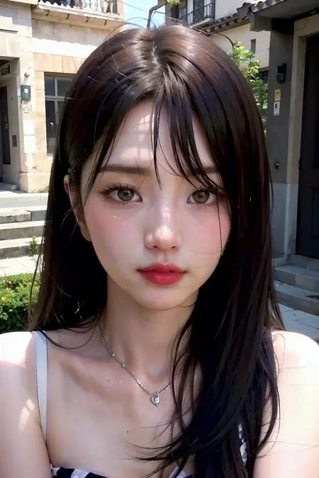 Realistic,Portrait Photography,Girl,LoRA,SD 1.5