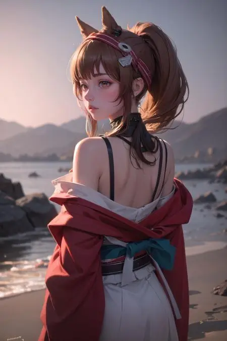 Anime,Anime Character,Girl,LoRA,SD 1.5