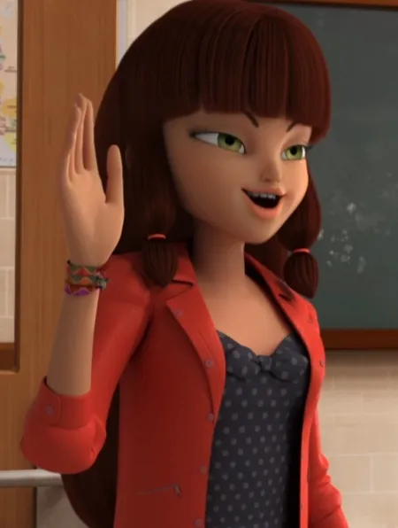 Cartoon style,Anime Character,Girl,LoRA,SD 1.5