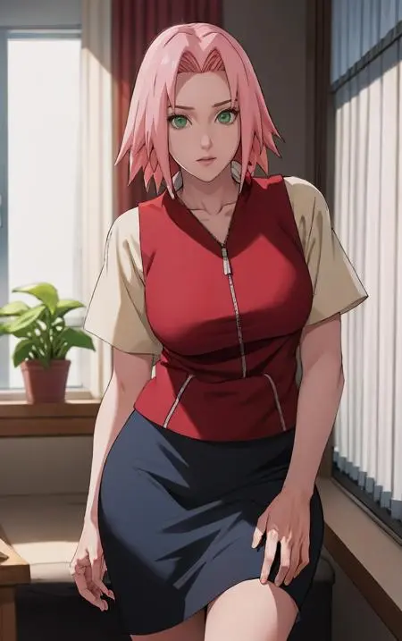 Anime,Anime Character,Girl,LoRA,SD 1.5
