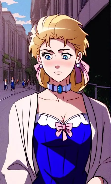 Anime,Anime,Girl,LoRA,Pony