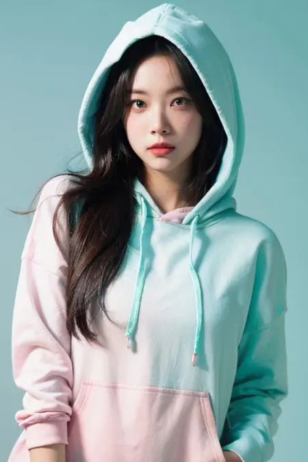 Portrait Photography,Girl,Physical/Facial feature,LoRA,SD 1.5