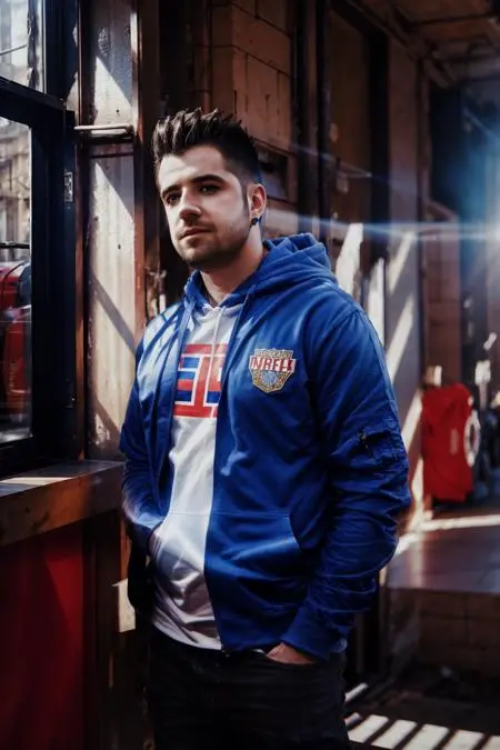 Realistic,Portrait Photography,Boy,LoRA,SD 1.5