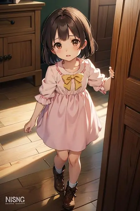 Anime Style,Girl,Style Boost,LoRA,SD 1.5