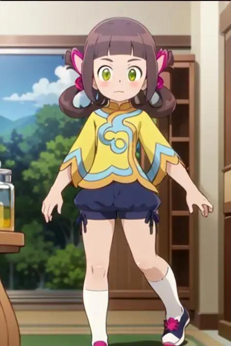 Anime,Anime Character,Girl,LoRA,SD 1.5