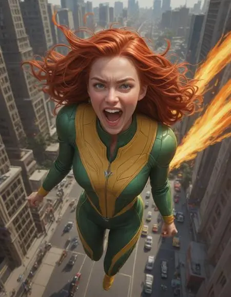 CGI style,Anime Style,Girl,LoRA,SDXL