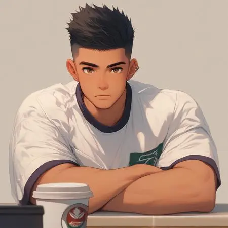 CGI style,Anime Style,Girl,LoRA,SDXL