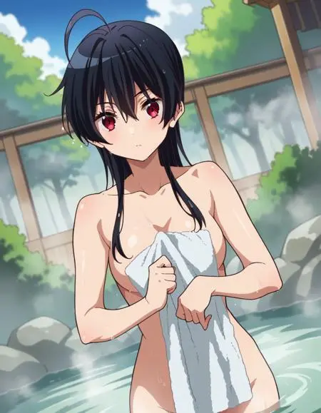 Anime,Anime Style,Girl,LoRA,Pony