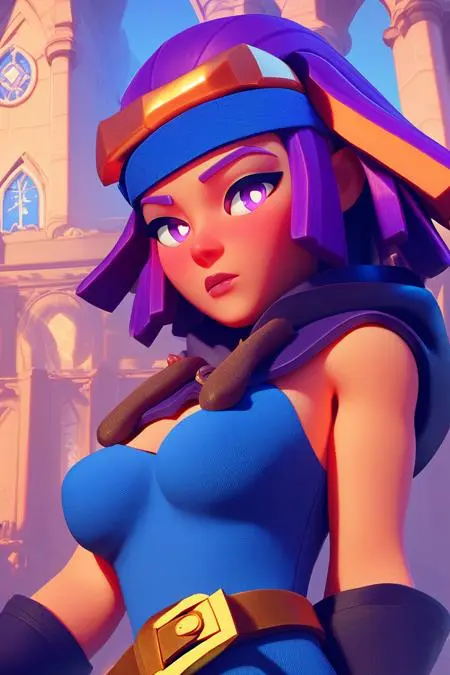 CGI style,Anime Character,Girl,LoRA,SDXL