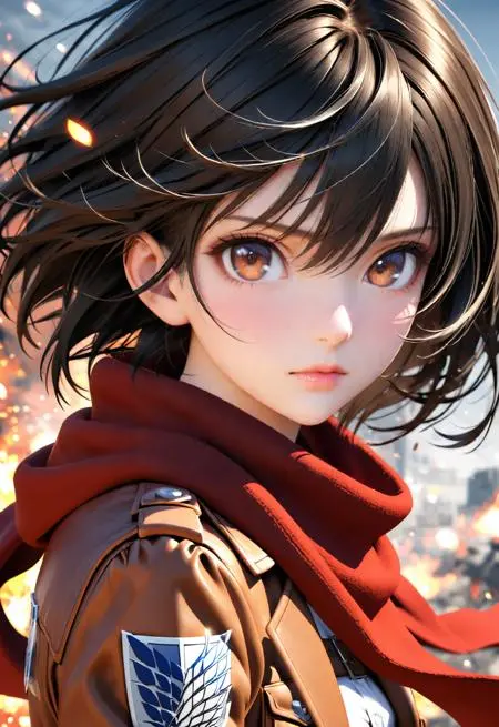 Anime,CGI style,Anime Style,LoRA,SDXL