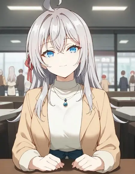 Anime,Girl,Style Boost,LoRA,Pony