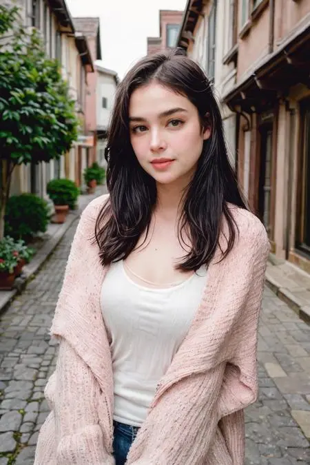 Realistic,Portrait Photography,Girl,LoRA,SD 1.5