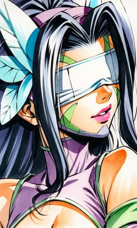 Anime,Anime Character,Girl,LoRA,SDXL