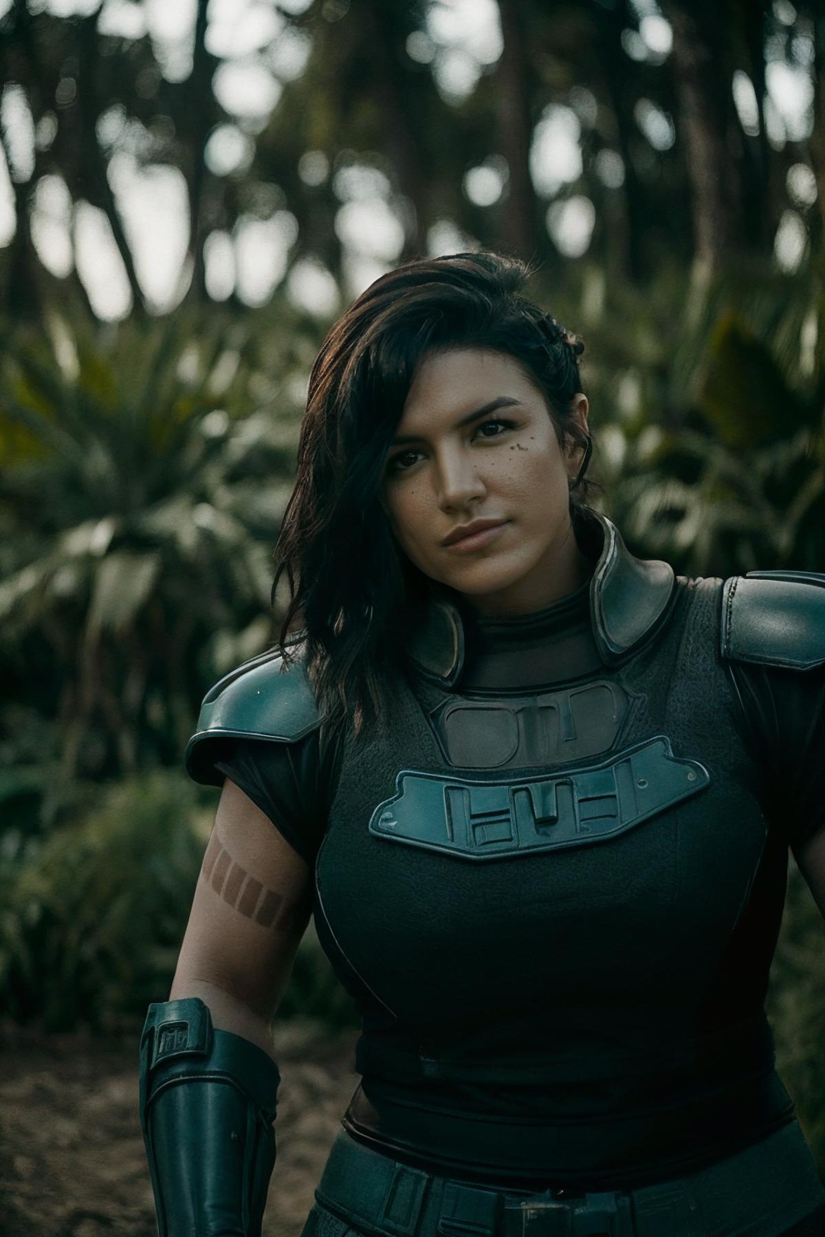 Cara Dune from The Mandalorian (Gina Carano) v1.0