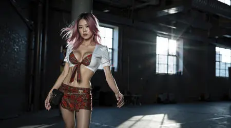 Portrait Photography,Girl,Physical/Facial feature,LoRA,FLUX.1