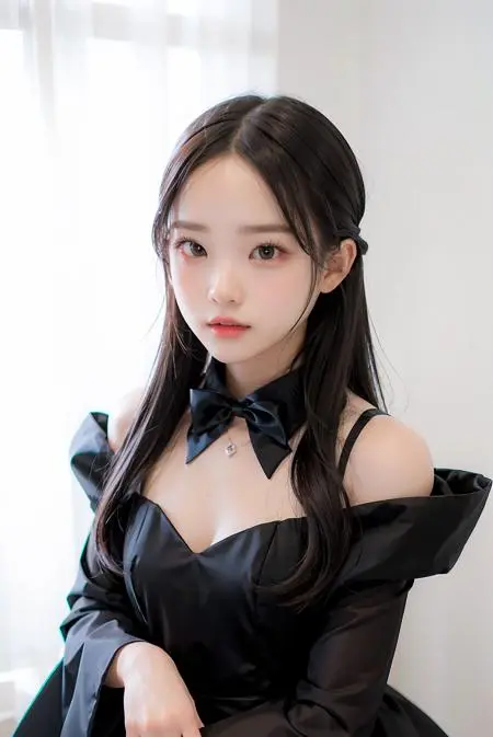 Realistic,Portrait Photography,Girl,LoRA,SD 1.5