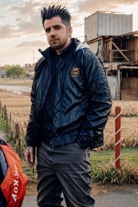 Realistic,Portrait Photography,Boy,LoRA,SD 1.5