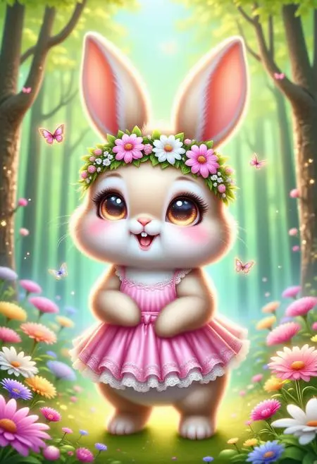 Anime Style,Animal,LoRA,FLUX.1