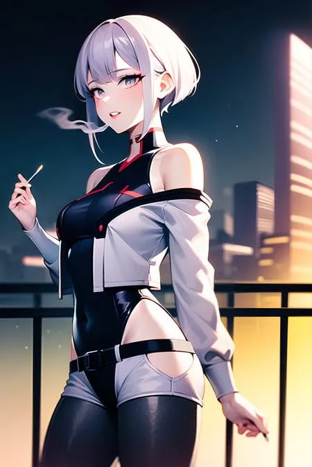 Anime,Anime Character,Girl,LoRA,SD 1.5