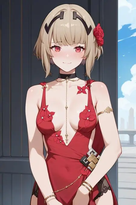 Anime,Anime Character,Girl,LoRA,SDXL