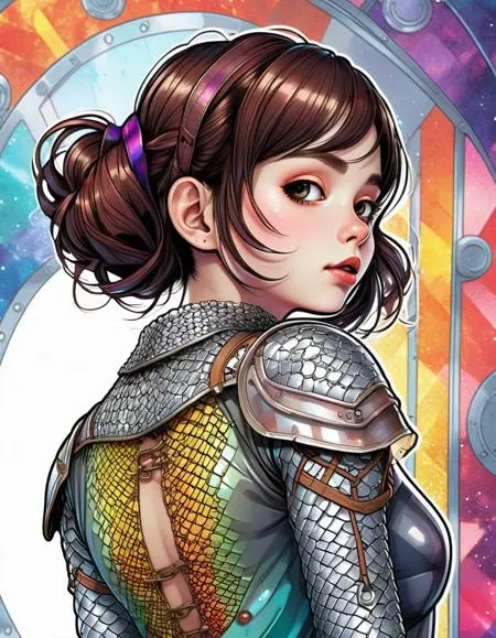 Realistic,Portrait Photography,Girl,LoRA,SDXL