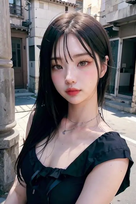 Realistic,Portrait Photography,Girl,LoRA,SD 1.5