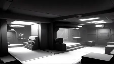CGI style,Game Scene Design,Space & Scene,LoRA,SDXL