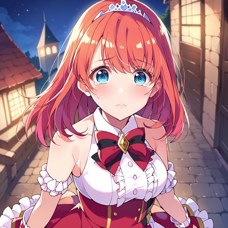 tiara ティアラ - Lapis Re:LiGHTs-LoRA-Studio Visual-Shakker