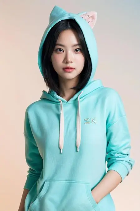 Portrait Photography,Girl,Physical/Facial feature,LoRA,SD 1.5