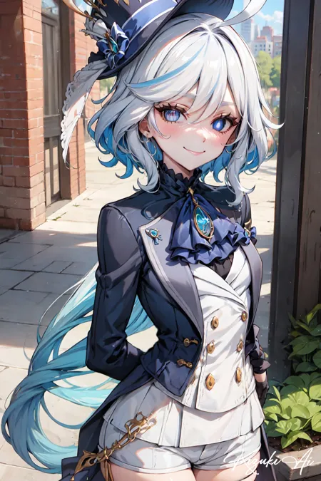 Anime,Anime Character,Girl,LoRA,SD 1.5