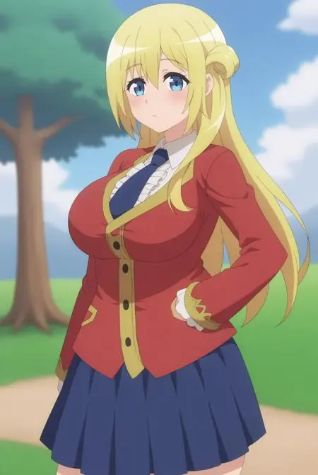 Anime,Anime,Girl,LoRA,Pony